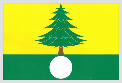 Historick� symbol obce Pr�ily